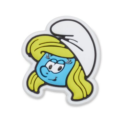 Crocs™ Jibbitz Smurfs Smurfette 