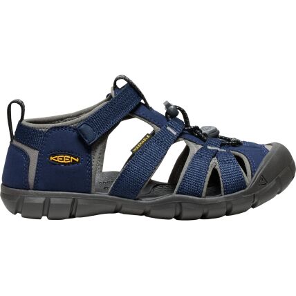 Keen Seacamp II CNX Big Kid's Naval Academy/Drizzle