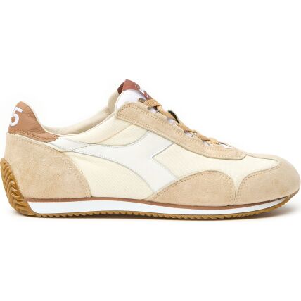 DIADORA Equipe H Canvas Stone Wash Cloud Cream