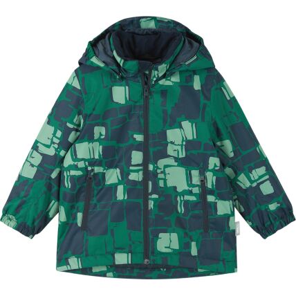 REIMA Waterproof Winter Jacket Portit 5100155K Deeper Green