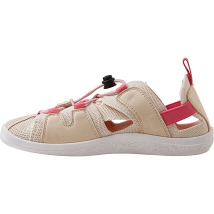 REIMA Barefoot Sandals Valoa 5400157C Birch Beige 420