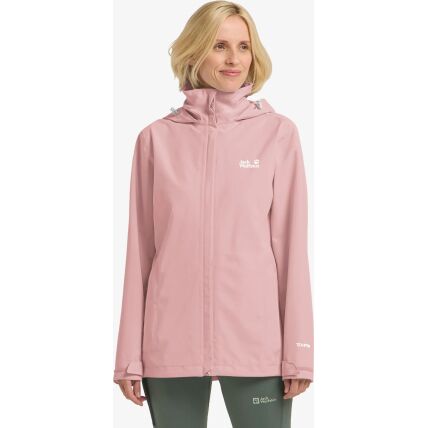 Jack Wolfskin Trailtime 2L Jacket Women's Rosegarden