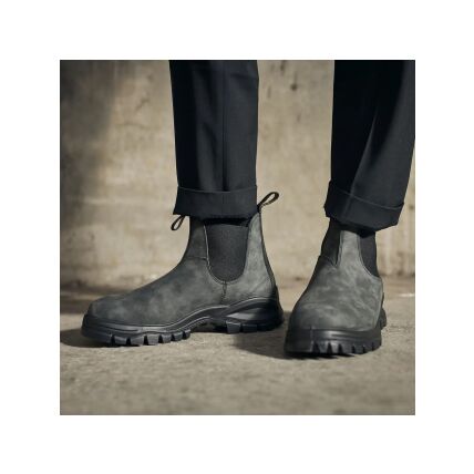 Blundstone 2238 Rustic Black