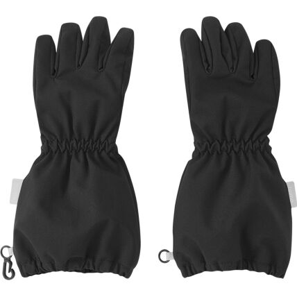 REIMA Gloves Tarkasti 5300356A Black 9990