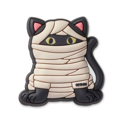 Crocs™ Jibbitz Black Cat Mummy 