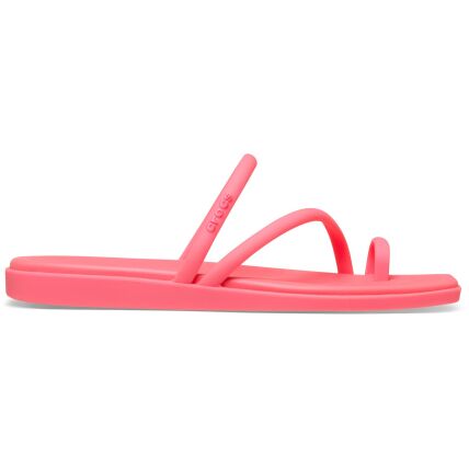 Crocs™ Miami Toe Loop Sandal Women's Guava