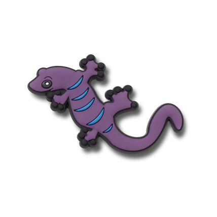 Crocs™ Jibbitz Uv Changing Purple Lizard 