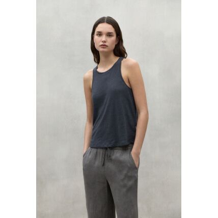 ECOALF Haldenalf T-Shirt Woman Caviar