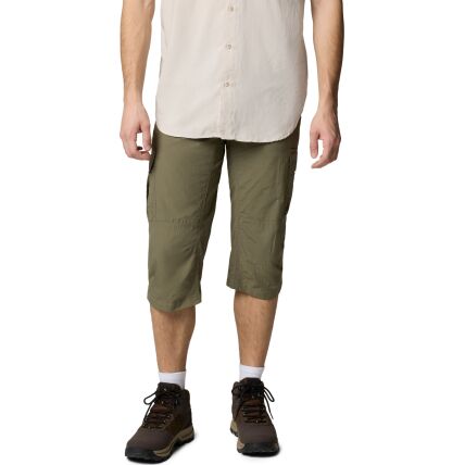 Columbia Silver Ridge II Capri Men's Stone Green