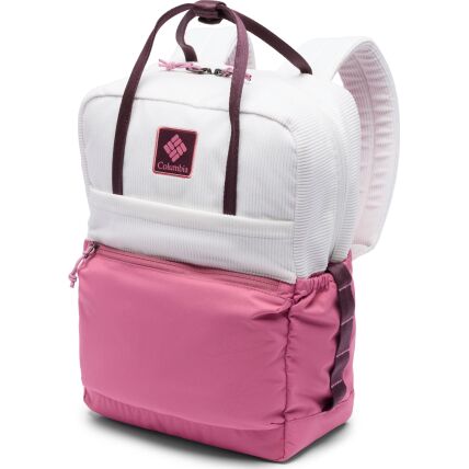 Columbia Trail Traveler II 18 L Backpack Sea Salt Corduroy, Rosette, Moonvista