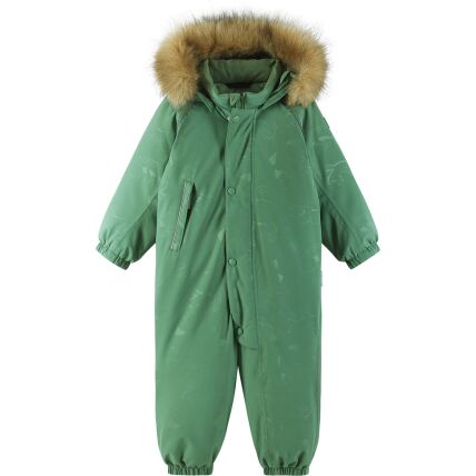 REIMA ReimaTec Waterproof Down Overall Aapua 5100141B Green Clay