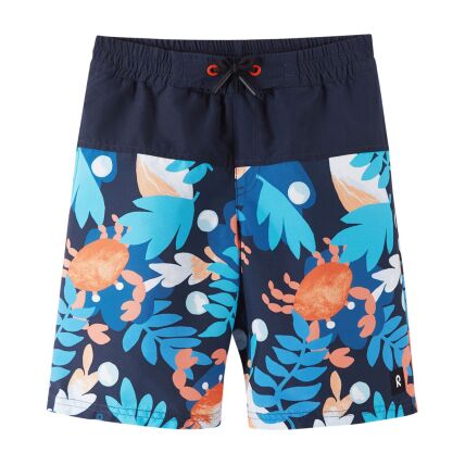 REIMA UPF 50+ Swim Shorts Papaija 5200155B Navy 6983
