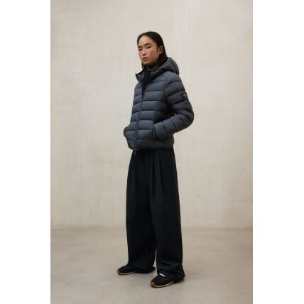 ECOALF ASPENALF JACKET WOMAN Storm Blue