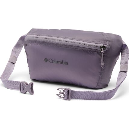 Columbia Lightweight Packable Hip Pack Shale Purple