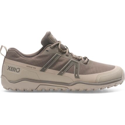 Xero Shoes Barefoot Scrambler Trail Low WP Women's Morel / Pure Cashmere