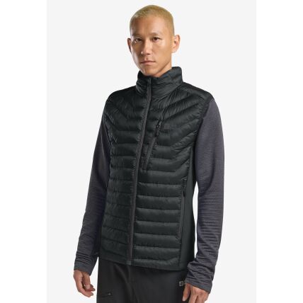 Jack Wolfskin Routeburn Pro Insulated Vest Men's Black