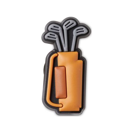 Crocs™ Jibbitz Gone Golfin Golf Clubs 