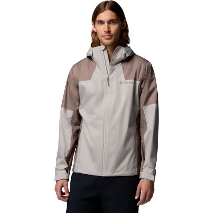 Columbia Inner Limits III Jacket Men's Flint Grey, Iron