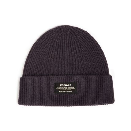 ECOALF Wool Beanie Blueberry