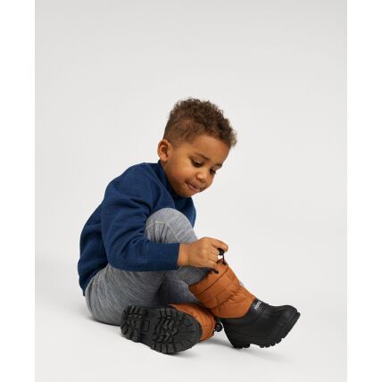 REIMA Winter Boots Nefar 5400024A Cinnamon brown 1490