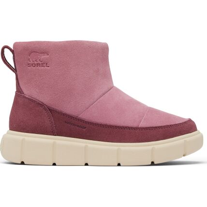 Sorel EXPLORER III SLIP-ON WP Dazed Mauve/ Bleached Ceramic