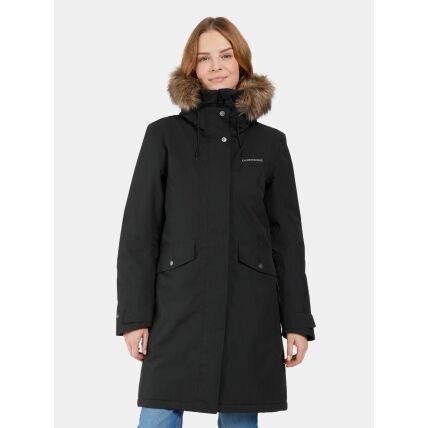 Didriksons Erika Women's Parka 3 Black