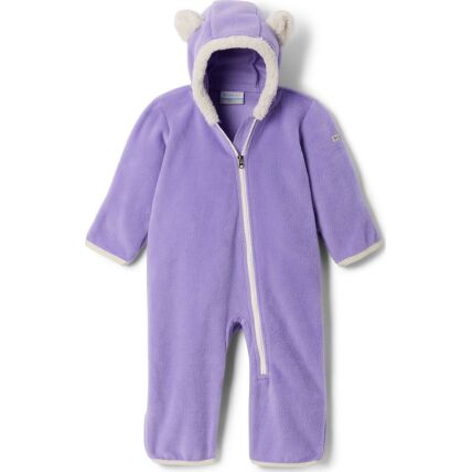 Columbia Tiny Bear II Bunting Paisley Purple/ Chalk