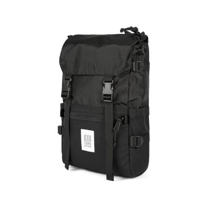 TOPO Designs Rover Pack Classic Black / Black