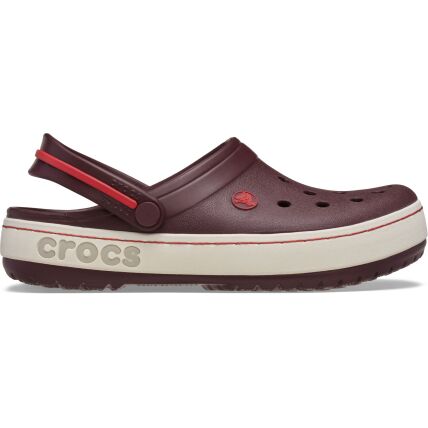 Crocs™ Crocband Heritage Clog Heritage Red