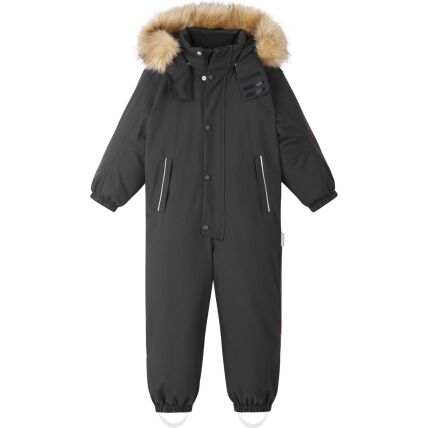 REIMA ReimaTec Waterproof Winter Overall Stavanger 5100110A Black