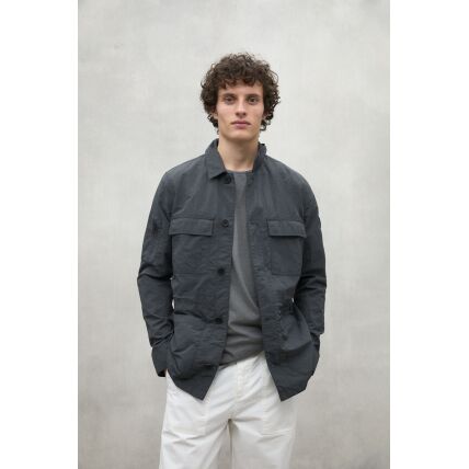 ECOALF KAMETALF JACKET MAN Asphalt