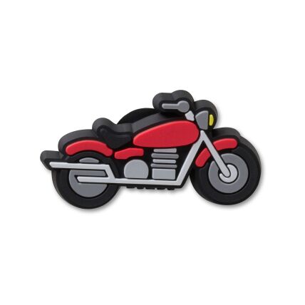 Crocs™ Jibbitz Tiny Motorcycle 