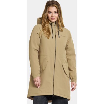 Didriksons Marta-Lisa Women's Parka 2 Wood