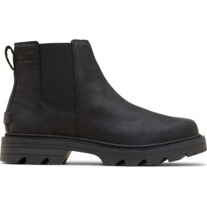 Sorel Revel RD Chelsea WP Women's Black/Black