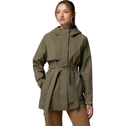 Columbia Altbound II Jacket Women's Stone Green