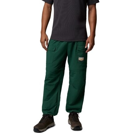 Columbia Acker Rock Convertible Pant Men's Rain Forest