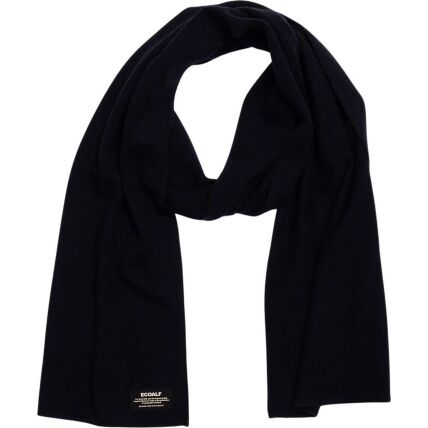 ECOALF Thickalf Scarf Dark Grey Melange