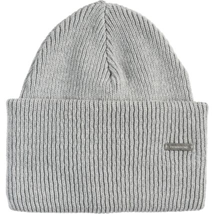 Didriksons River Beanie 3 Grey melange