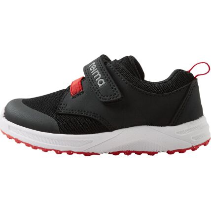 REIMA Machine-Washable Sneakers Ekana Black