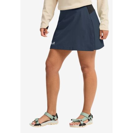 Jack Wolfskin Prelight Pulse Skort Women's Midnight Sky