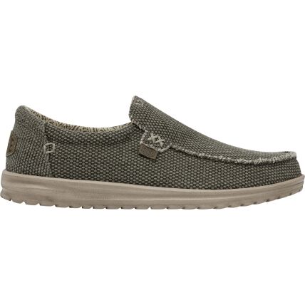 HEYDUDE Mikka Braided Men's 40124 Army