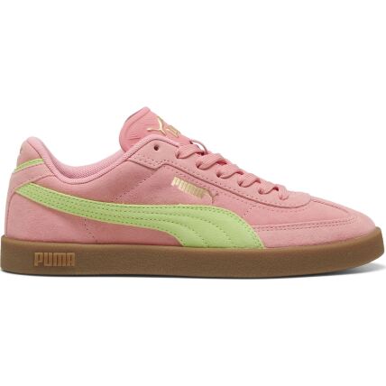 Puma Club II Era Suede Pinkscape-Fizzy Light