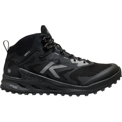 Keen Zionic Nxt Mid Wp Men's Triple Black
