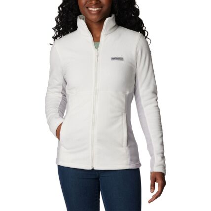 Columbia Basin Trail III Full Zip Sea Salt/ Nimbus Grey
