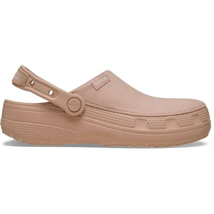 Crocs™ Classic Crafted Clog Pink Caramel