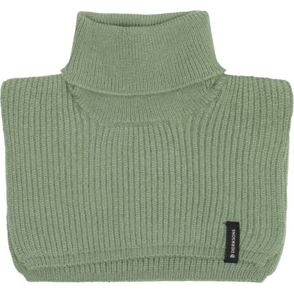 Didriksons Delfinen Kid's Scarf 2 Light Moss