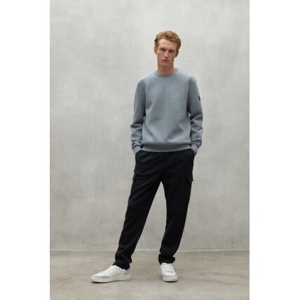 ECOALF ARLESALF SWEATSHIRT MAN Grey Melange