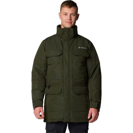 Columbia Landroamer II Down Parka Men's Greenscape