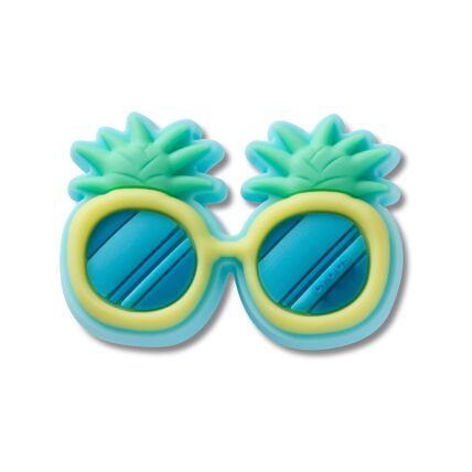 Crocs™ Jibbitz Pineapple Sunnies 