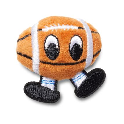 Crocs™ Jibbitz Plush Football 